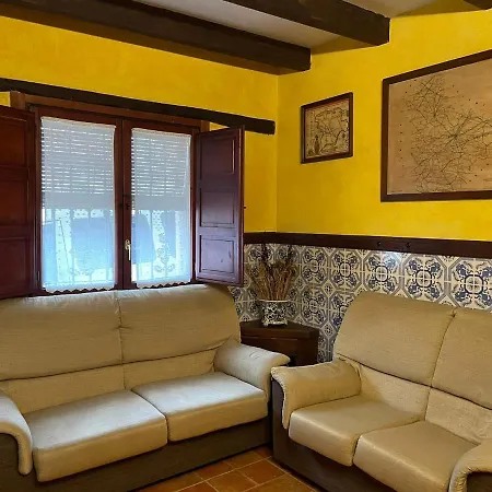 Calderon De Medina L, Ll Y Lll * Siete Iglesias de Trabancos