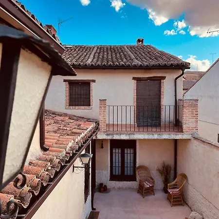 Calderon De Medina L, Ll Y Lll * Siete Iglesias de Trabancos