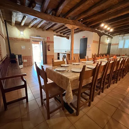 Country house Calderon De Medina L, Ll Y Lll Siete Iglesias de Trabancos