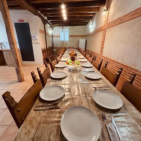 Calderon De Medina L, Ll Y Lll Siete Iglesias de Trabancos