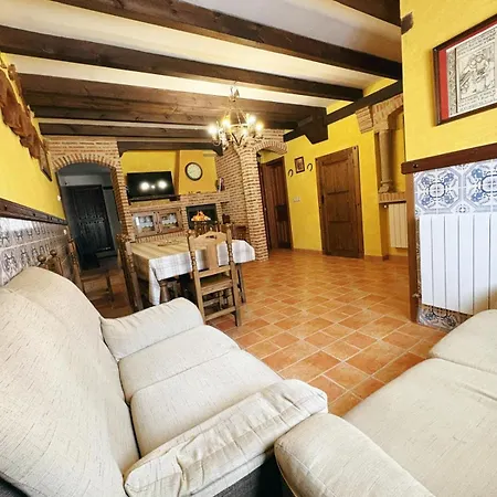 Lantställe Calderon De Medina L, Ll Y Lll Siete Iglesias de Trabancos