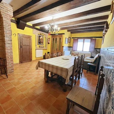 Calderon De Medina L, Ll Y Lll * Siete Iglesias de Trabancos