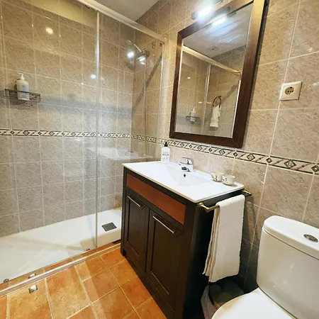 Calderon De Medina L, Ll Y Lll Country house Siete Iglesias de Trabancos