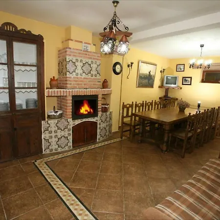 Calderon De Medina L, Ll Y Lll Country house Siete Iglesias de Trabancos