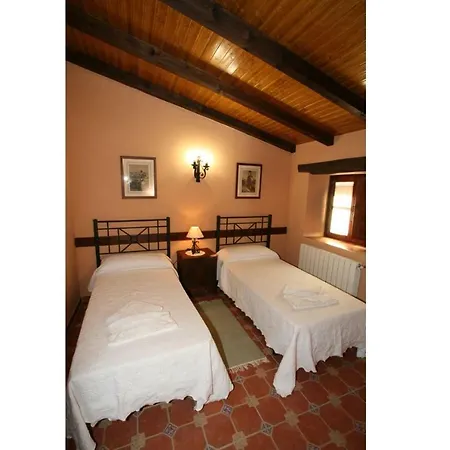 Country house Calderon De Medina L, Ll Y Lll Siete Iglesias de Trabancos