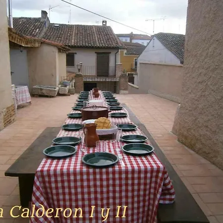 Country house Calderon De Medina L, Ll Y Lll *