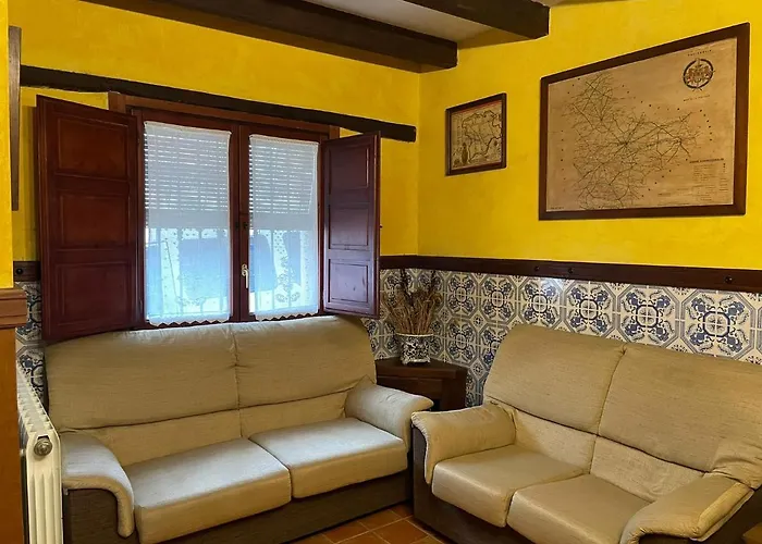 Calderon De Medina L, Ll Y Lll * Siete Iglesias de Trabancos