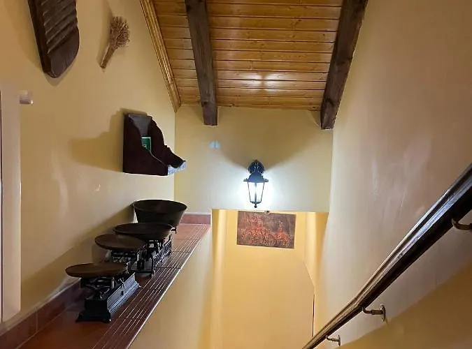 Venkovský dům Calderon De Medina L, Ll Y Lll *