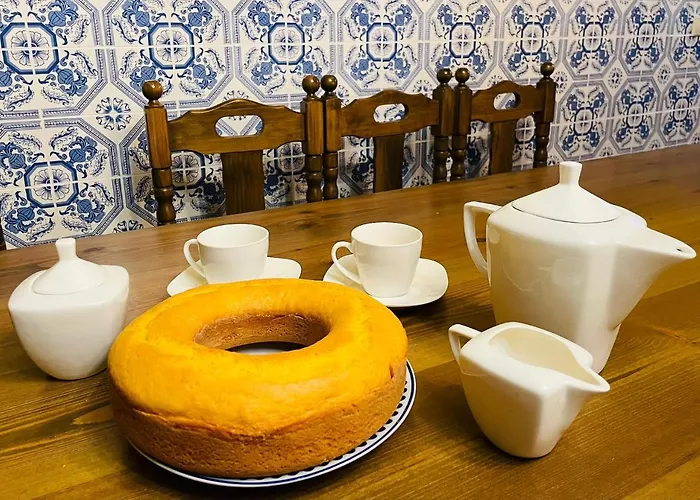 Venkovský dům Calderon De Medina L, Ll Y Lll