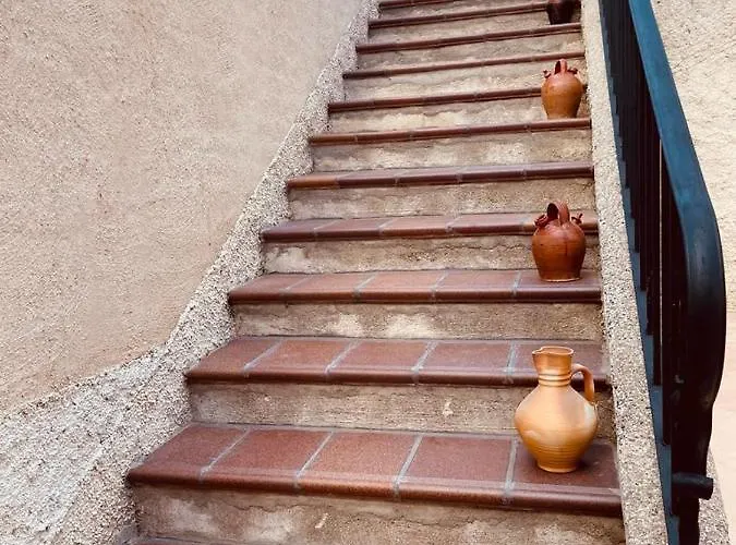 Venkovský dům Calderon De Medina L, Ll Y Lll *