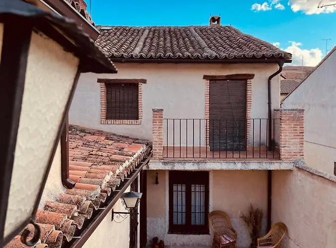 Calderon De Medina L, Ll Y Lll * Siete Iglesias de Trabancos