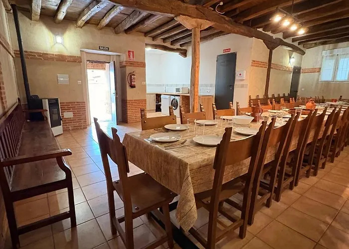 Venkovský dům Calderon De Medina L, Ll Y Lll Siete Iglesias de Trabancos