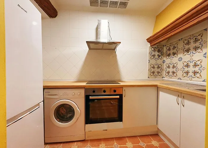 Venkovský dům Calderon De Medina L, Ll Y Lll Siete Iglesias de Trabancos