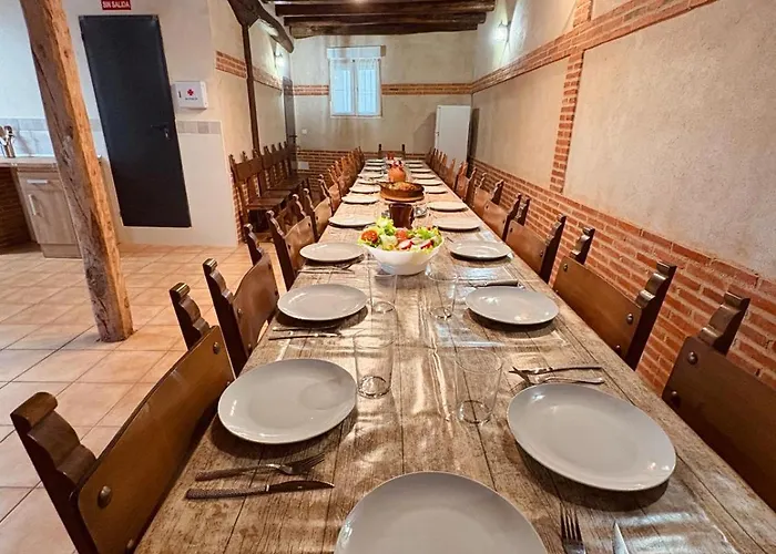 Calderon De Medina L, Ll Y Lll Siete Iglesias de Trabancos