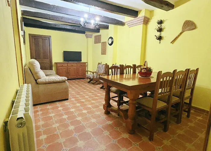 Calderon De Medina L, Ll Y Lll Venkovský dům *