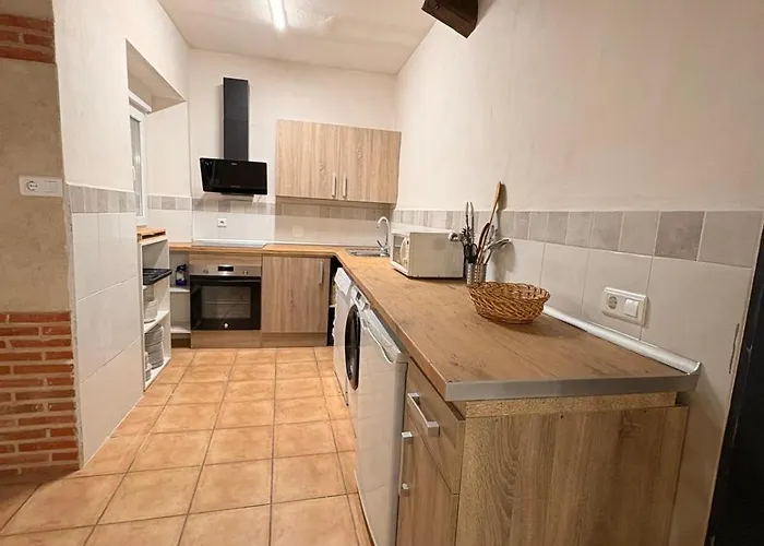 Calderon De Medina L, Ll Y Lll Venkovský dům Siete Iglesias de Trabancos