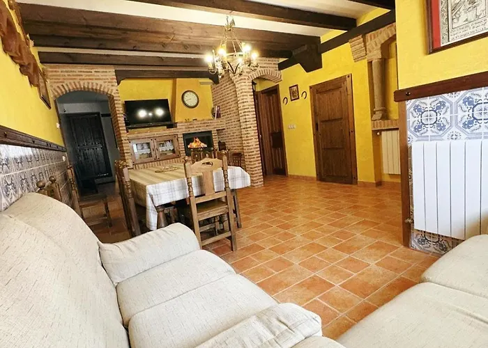 Venkovský dům Calderon De Medina L, Ll Y Lll Siete Iglesias de Trabancos