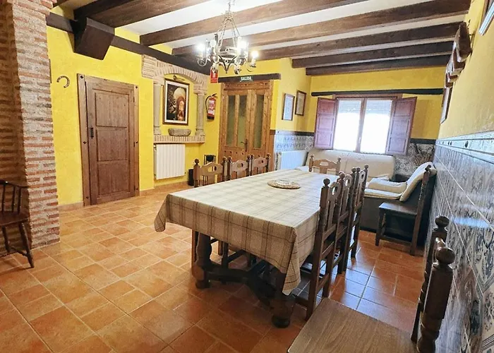 Calderon De Medina L, Ll Y Lll * Siete Iglesias de Trabancos