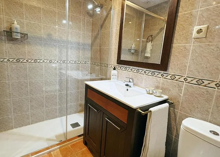 Calderon De Medina L, Ll Y Lll Venkovský dům Siete Iglesias de Trabancos