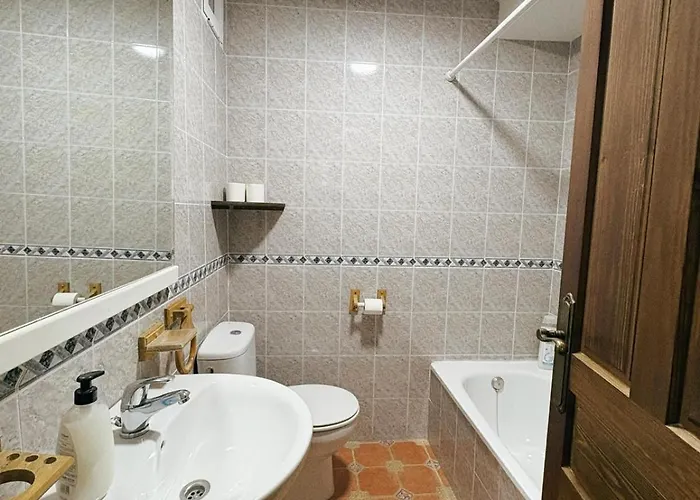 Venkovský dům Calderon De Medina L, Ll Y Lll