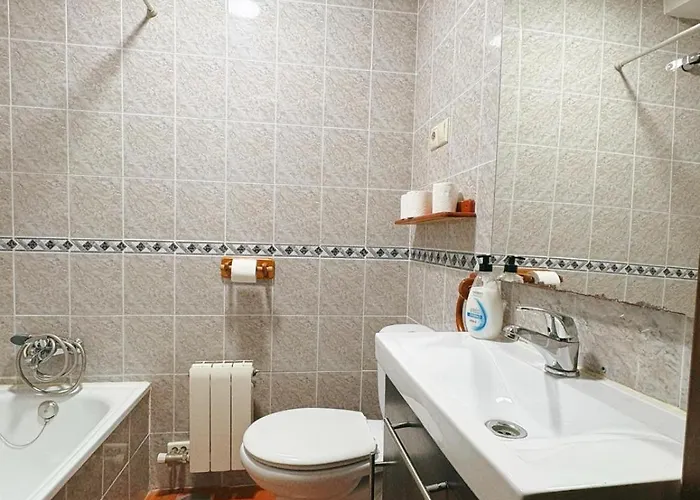 Calderon De Medina L, Ll Y Lll Venkovský dům Siete Iglesias de Trabancos