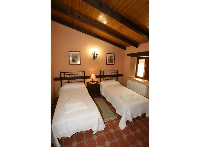 Venkovský dům Calderon De Medina L, Ll Y Lll Siete Iglesias de Trabancos