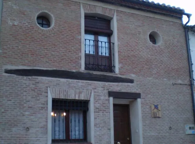 Venkovský dům Calderon De Medina L, Ll Y Lll Siete Iglesias de Trabancos