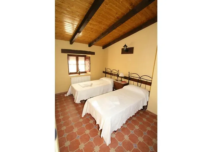 Calderon De Medina L, Ll Y Lll Siete Iglesias de Trabancos