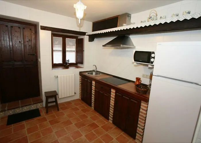 Venkovský dům Calderon De Medina L, Ll Y Lll *