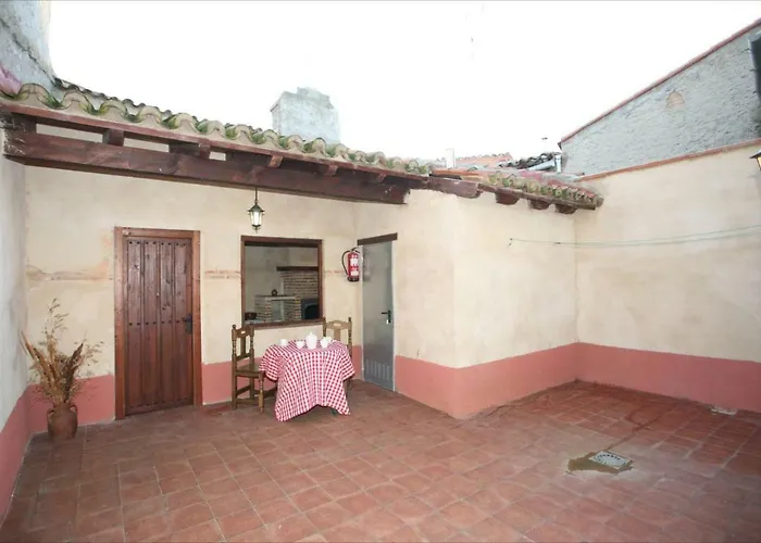 Calderon De Medina L, Ll Y Lll Venkovský dům *