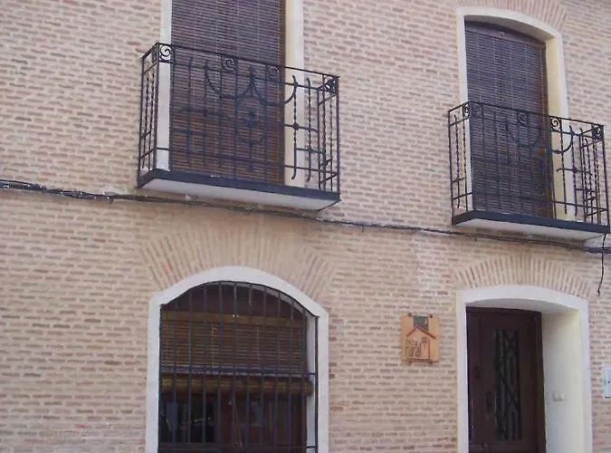 Calderon De Medina L, Ll Y Lll Venkovský dům *