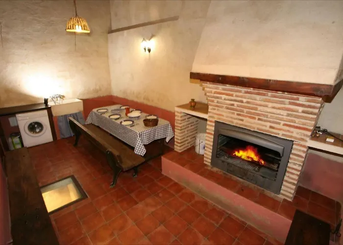 Venkovský dům Calderon De Medina L, Ll Y Lll