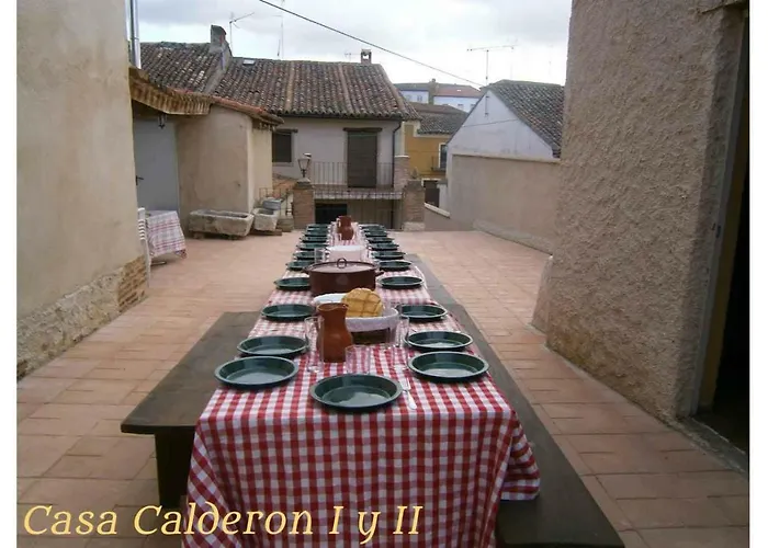 Venkovský dům Calderon De Medina L, Ll Y Lll *